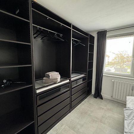 Moderne 2-Zimmer Wohnung Im Zentrum Von Wolfsburg Exterior photo